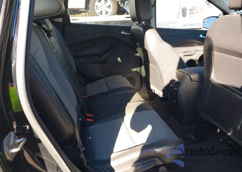 2017 Ford Escape Se from USA, damaged, VIN 1FMCU0GD6HUA20621